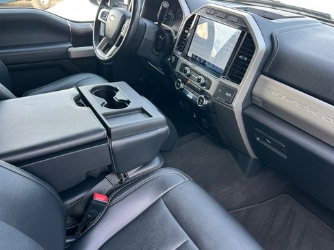 Used 2022 Ford F350 Lariat w/ Lariat Ultimate Package image 12