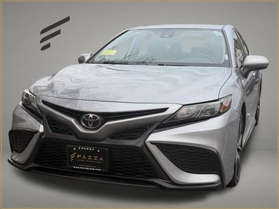 Used 2023 Toyota Camry SE
