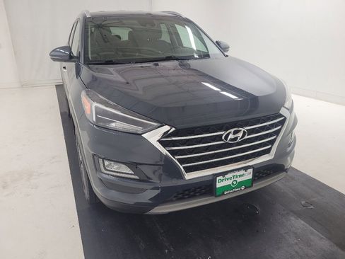 Used 2019 Hyundai Tucson Limited AWD/4WD image 14