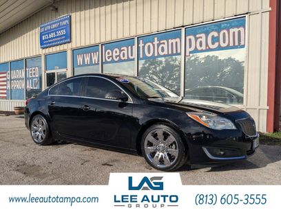 Used 2015 Buick Regal Premium w/ Experience Buick Package