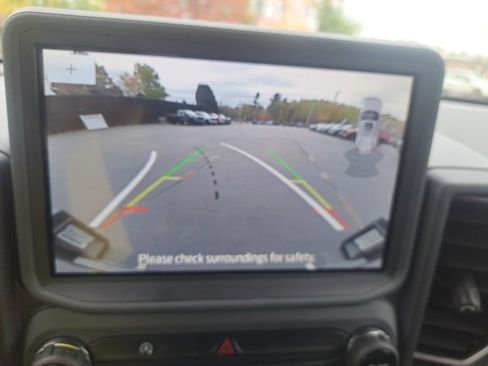 Certified 2024 Ford Bronco Sport Outer Banks w/ Tech Package image 21