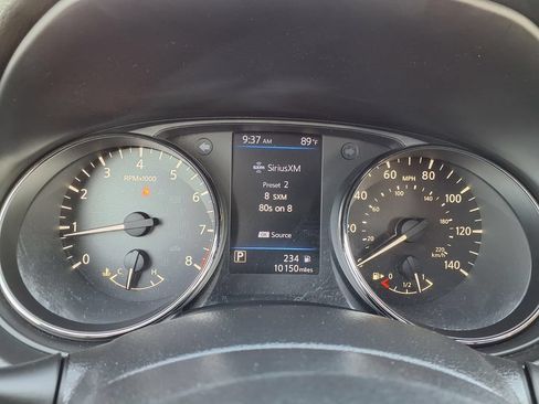 Used 2019 Nissan Rogue Sport SV w/ All-Weather Package AWD/4WD image 16