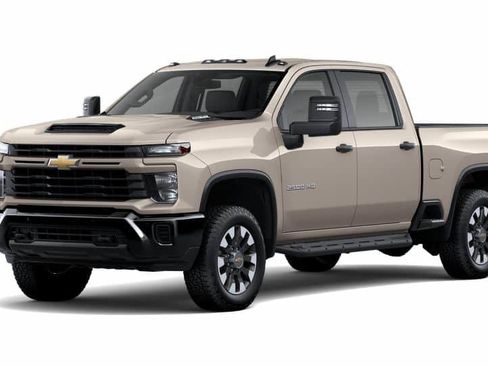 New 2026 Chevrolet Silverado 2500 Custom w/ Custom Value Package AWD/4WD image 50