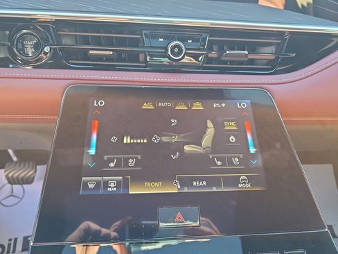 New 2026 INFINITI QX80 Autograph AWD/4WD image 24