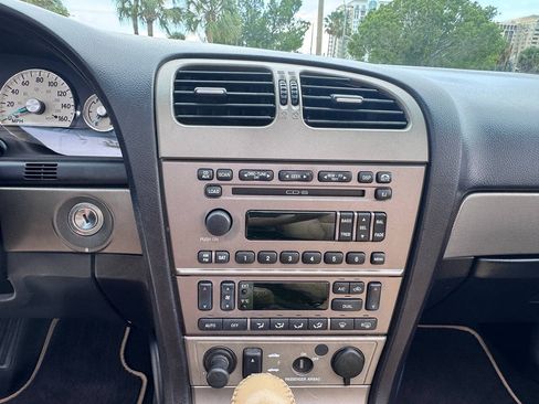 Used 2005 Ford Thunderbird 50th Anniversary RWD image 84