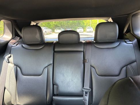 Used 2025 Jeep Compass Limited AWD/4WD image 39
