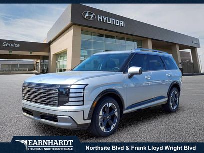 New 2026 Hyundai Palisade Limited