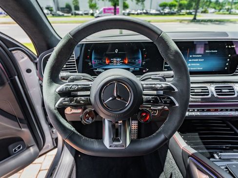 Used 2026 Mercedes-Benz GLE 63 AMG S image 22