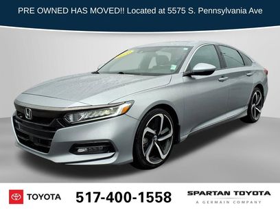 Used 2020 Honda Accord Sport