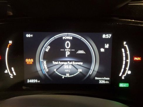 Certified 2023 Lexus NX 350h AWD w/ Premium Package image 17