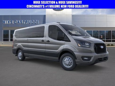 New 2026 Ford Transit 150 Low Roof AWD image 7