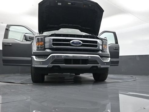 Used 2021 Ford F150 Lariat w/ Tow Technology Package AWD/4WD image 79