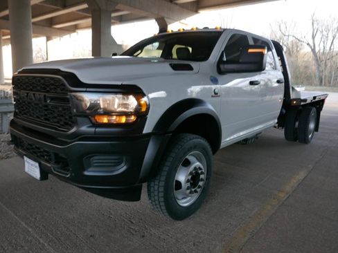 Used 2024 RAM 5500 Tradesman w/ Max Tow Package AWD/4WD image 21