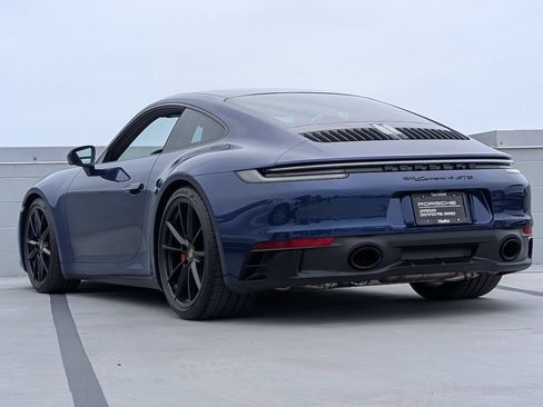 Certified 2024 Porsche 911 Carrera 4 GTS AWD/4WD image 3