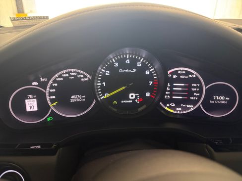 Certified 2023 Porsche Cayenne Turbo S AWD/4WD image 40