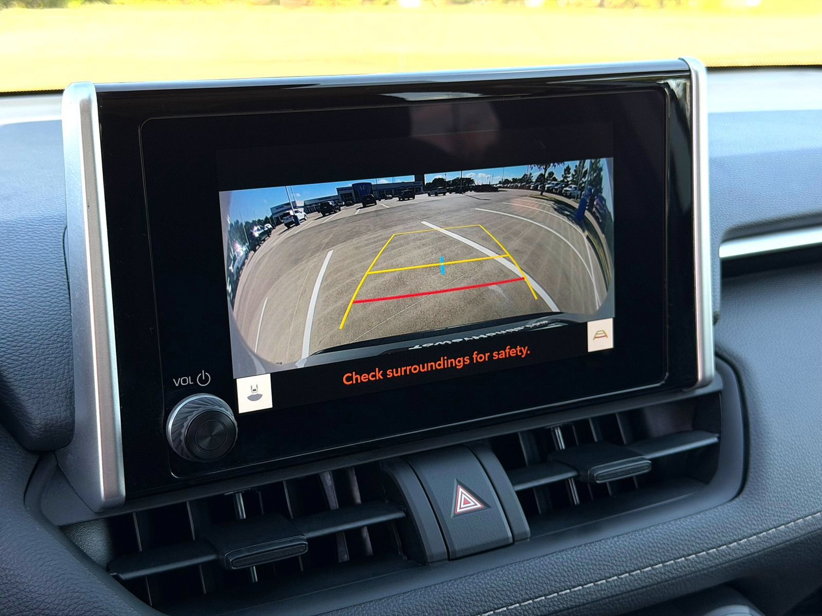 Used 2025 Toyota RAV4 LE FWD image 16