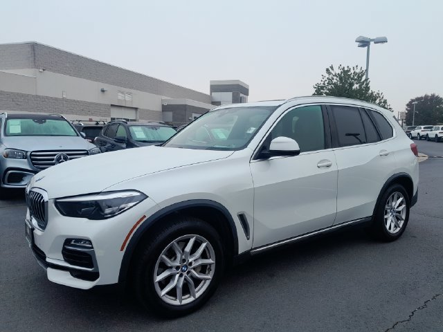 Used 2019 BMW X5 xDrive40i w/ Convenience Package AWD/4WD image 23