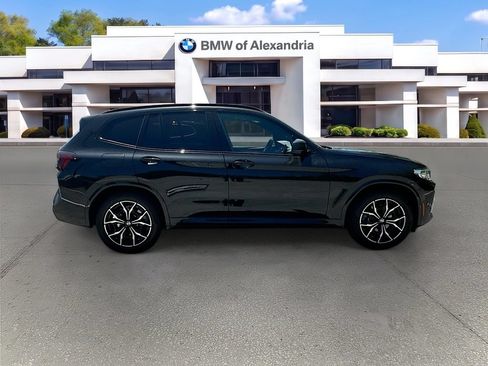 Certified 2024 BMW X3 xDrive30i w/ M Sport Package AWD/4WD image 8
