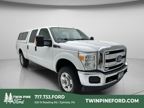 Used 2016 Ford F250 XLT AWD/4WD image 1