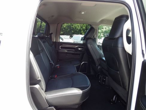 Used 2024 RAM 2500 Laramie AWD/4WD image 43