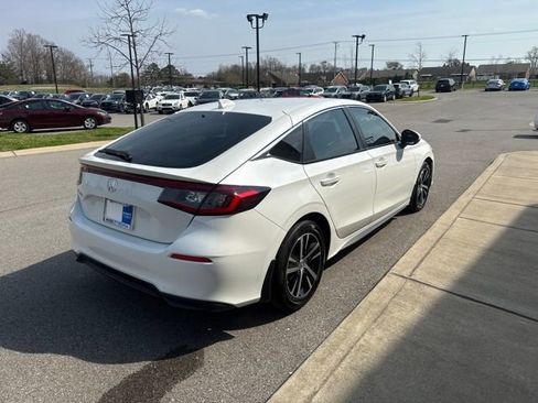 Certified 2023 Honda Civic LX image 4