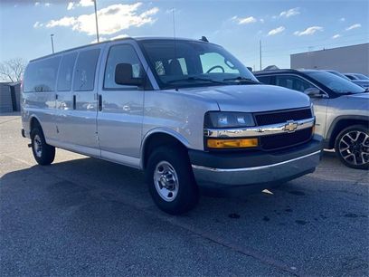 Used 2025 Chevrolet Express 3500 LT w/ LT Preferred Equipment Group