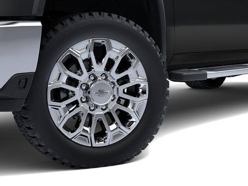 New 2026 Chevrolet Silverado 2500 LTZ AWD/4WD image 36