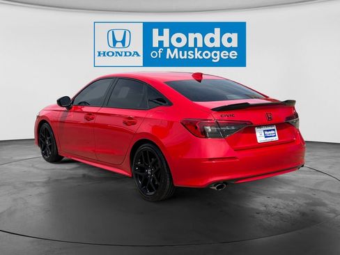 Used 2024 Honda Civic Si image 8
