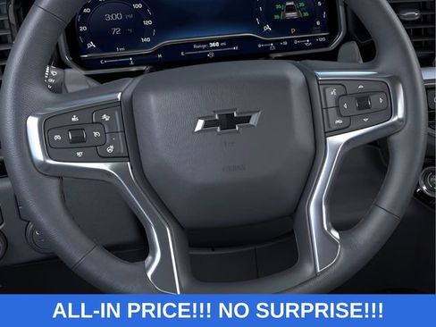 New 2026 Chevrolet Silverado 1500 ZR2 AWD/4WD image 19
