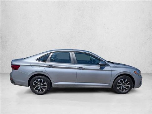 Used 2023 Volkswagen Jetta S FWD image 4