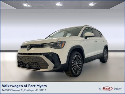 New 2026 Volkswagen Taos SE