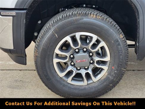 New 2026 GMC Sierra 2500 SLE image 7