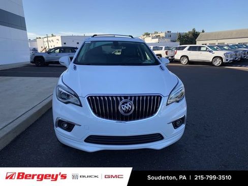 Used 2017 Buick Envision Essence AWD/4WD image 5