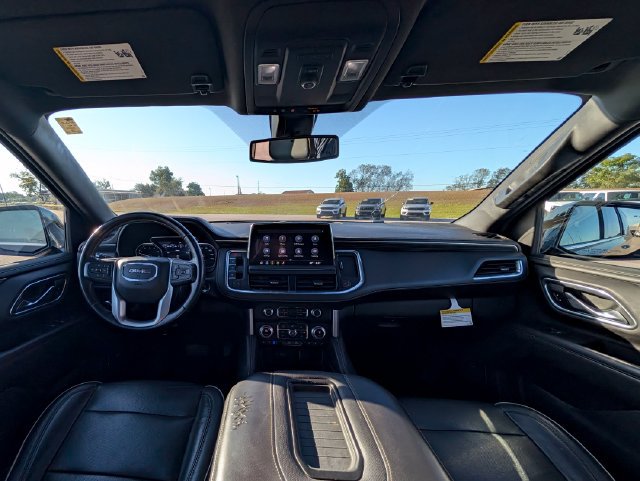 Used 2021 GMC Yukon XL SLT RWD image 12