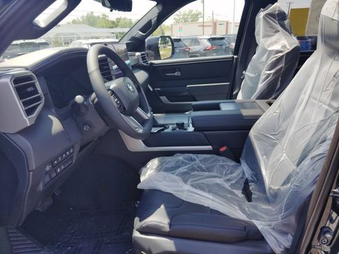 New 2026 Toyota Tundra Platinum AWD/4WD image 8