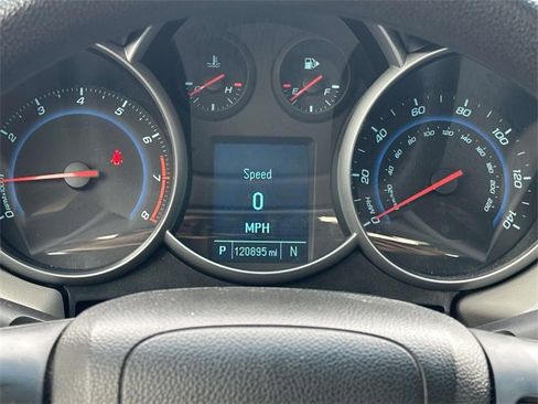 Used 2012 Chevrolet Cruze LS w/ Connectivity Package image 33