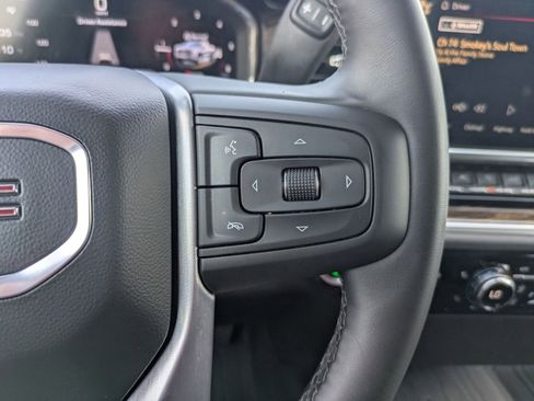 New 2025 GMC Sierra 1500 Elevation w/ LPO, Elevation Black Package image 14