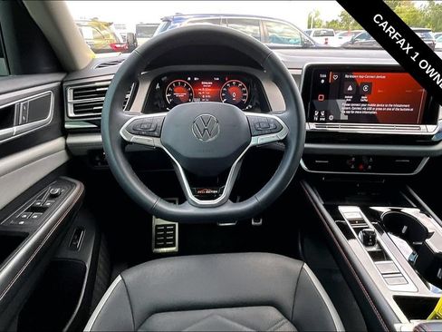 Used 2024 Volkswagen Atlas Peak Edition SEL AWD/4WD image 11