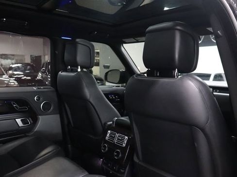 Used 2019 Land Rover Range Rover HSE AWD/4WD image 22