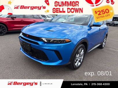 Used 2024 Dodge Hornet R/T Plus w/ Tech Pack Plus w/o Parking