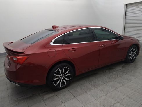 Used 2020 Chevrolet Malibu RS w/ LPO, Convenience Package 1 FWD image 10