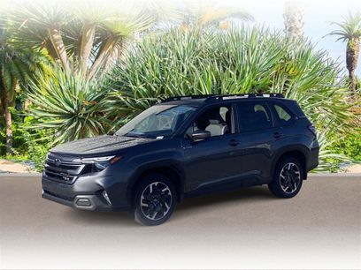 New 2025 Subaru Forester Premium