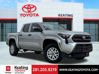 New 2026 Toyota Tacoma SR