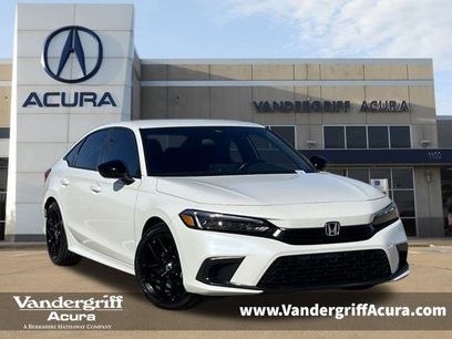 Used 2023 Honda Civic Sport