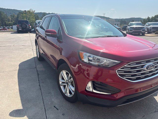 Used 2019 Ford Edge SEL w/ Equipment Group 201A FWD image 34