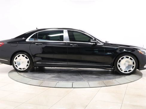 Used 2019 Mercedes-Benz Maybach S 560 4MATIC image 90
