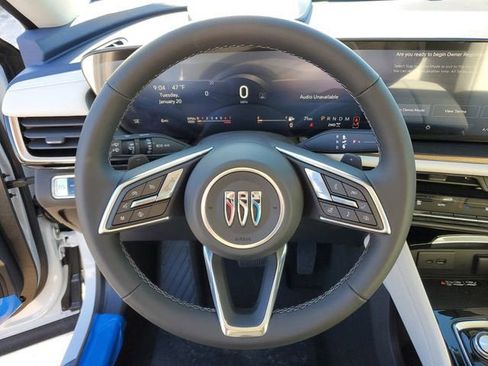 New 2026 Buick Envision Avenir image 21