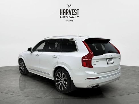 Used 2021 Volvo XC90 T6 Inscription AWD/4WD image 4