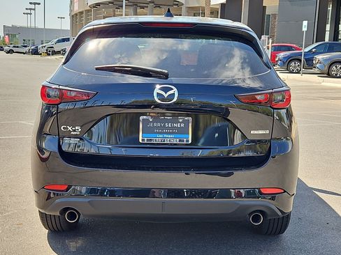 Used 2024 MAZDA CX-5 AWD 2.5 S w/ Select Package image 4