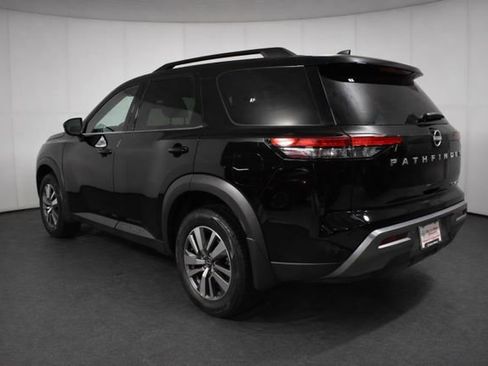 New 2026 Nissan Pathfinder SL AWD/4WD image 6